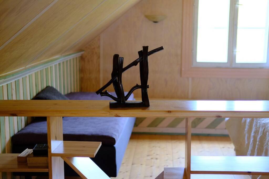 Saunahouse Rae Vallas Apartment